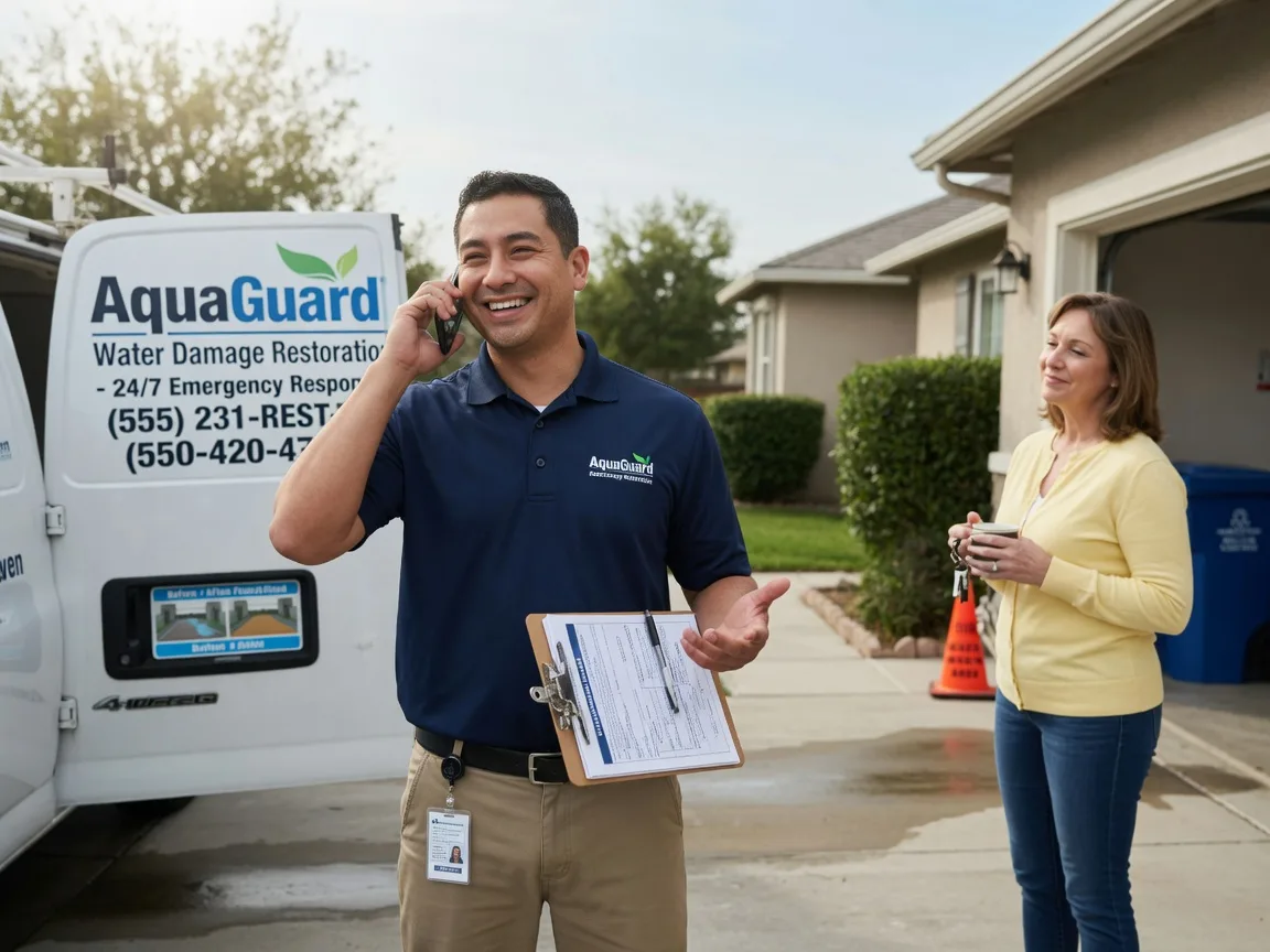 Water Damage Restoration Appleton, MN FAQs